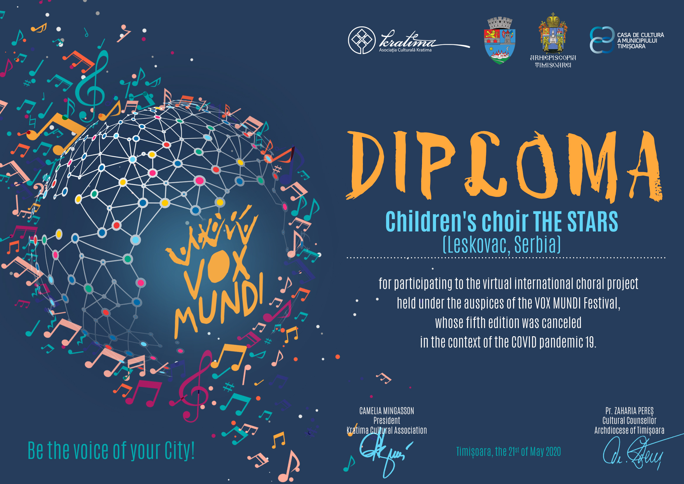 VOX MUNDI